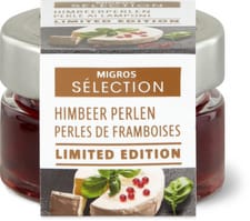 Sélection Perles de framboises