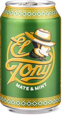 El Tony Mate & Mint