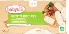 Babybio Biscuits Nois