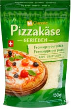M-Classic Fromage pour pizza