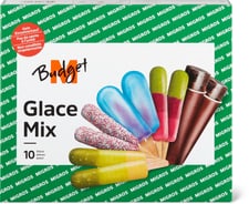 M-Budget assortim. de glacés