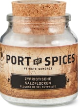 Port of Spices Flocons de sel chypriote