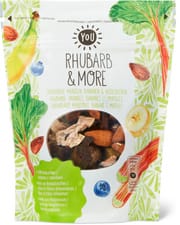 YOU Rhubarb & more