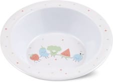 Melamin Baby Bols Fruits (Couleur: pastell, Taille: 000)