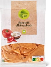 Migros Bio Agnolotti arrabbiata