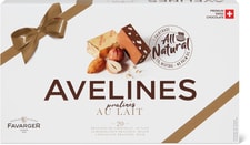 Avelines pralinés