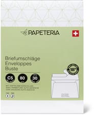 Papeteria C5 Recycling Enveloppes