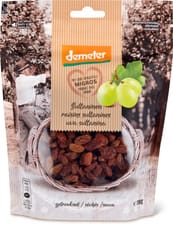 Demeter Raisins sultanines