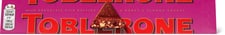 Toblerone Fruit & nut