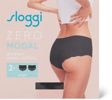 Sloggi Damen Slip (Farbe: black, Grösse: XS)