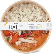 Migros Daily Red Chicken Curry