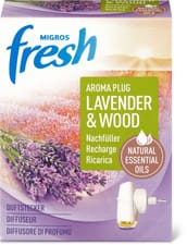 Perfumeur Lavender & Wood