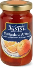 Mostarda di arancia