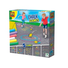 Set de craies 5 en 1