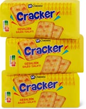 M-Classic Crackers salés
