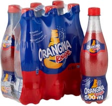 Orangina Rouge 6 x 50 cl