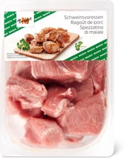 M-Budget ragoût de porc