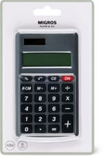 Calculatrice de poche petit