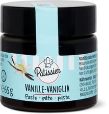 Patissier Pâte de vanille