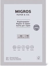 Copy Paper A4 blanc 90g/m2