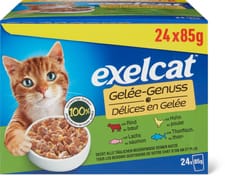 Exelcat Gelée Mix