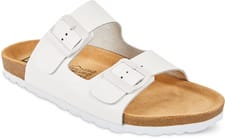 Unisex slippers (Farbe: white, Grösse: 038)