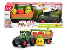 Fruit + Animaltrailer