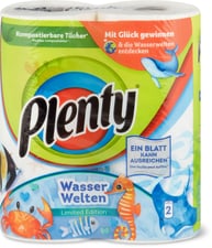 Plenty limited Edit. Essuie-tout ménager
