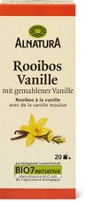 Alnatura infusion de Rooibos vanille
