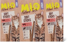 Mio Sticks boeuf/foie