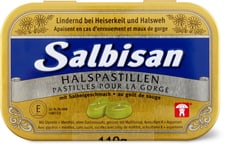 Salbisan Pastilles pour la gorge sauge