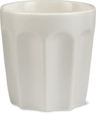 Tasse à expresso grise