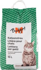 M-Budget litiere chats
