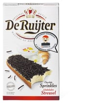 De Ruijter Granulés de chocolat