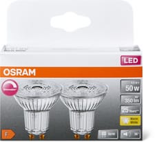 OSRAM LED SUPERSTAR PAR16 50W GU10