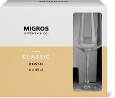Classic Rosso 6 pièces, 45cl (Type: ROSSO)