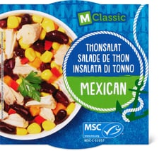 M-Classic MSC Salade de thon Mexican