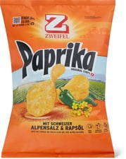 Zweifel Original Chips Paprika