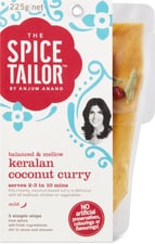 Kerealan Coconut Curyy Spice Tailor mild