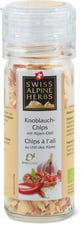 Swiss Alpine Herbs bio chili & ail