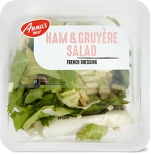 Anna's Best Saladbowl Gruyère