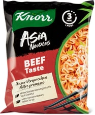 Knorr Quick Noodles beef