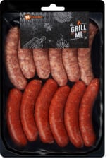 Grill mi plat gril cipollata-merguez