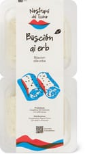Büscion ticinesi aux fines erbes