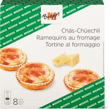 M-Budget Ramequins au fromage