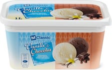 M-Classic Vanille & chocolat