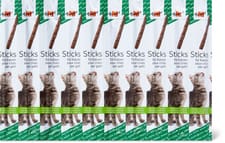 Sticks pour Chat agneau/dinde