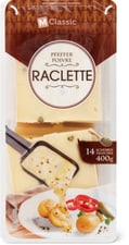 M-Classic raclette poivre