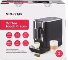 Coffee Touch Steam