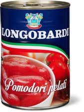 Longobardi Tomates pelées